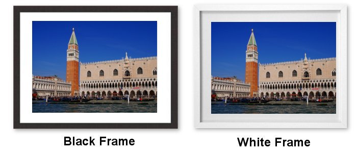 Select Your Frame Select Your Frame
